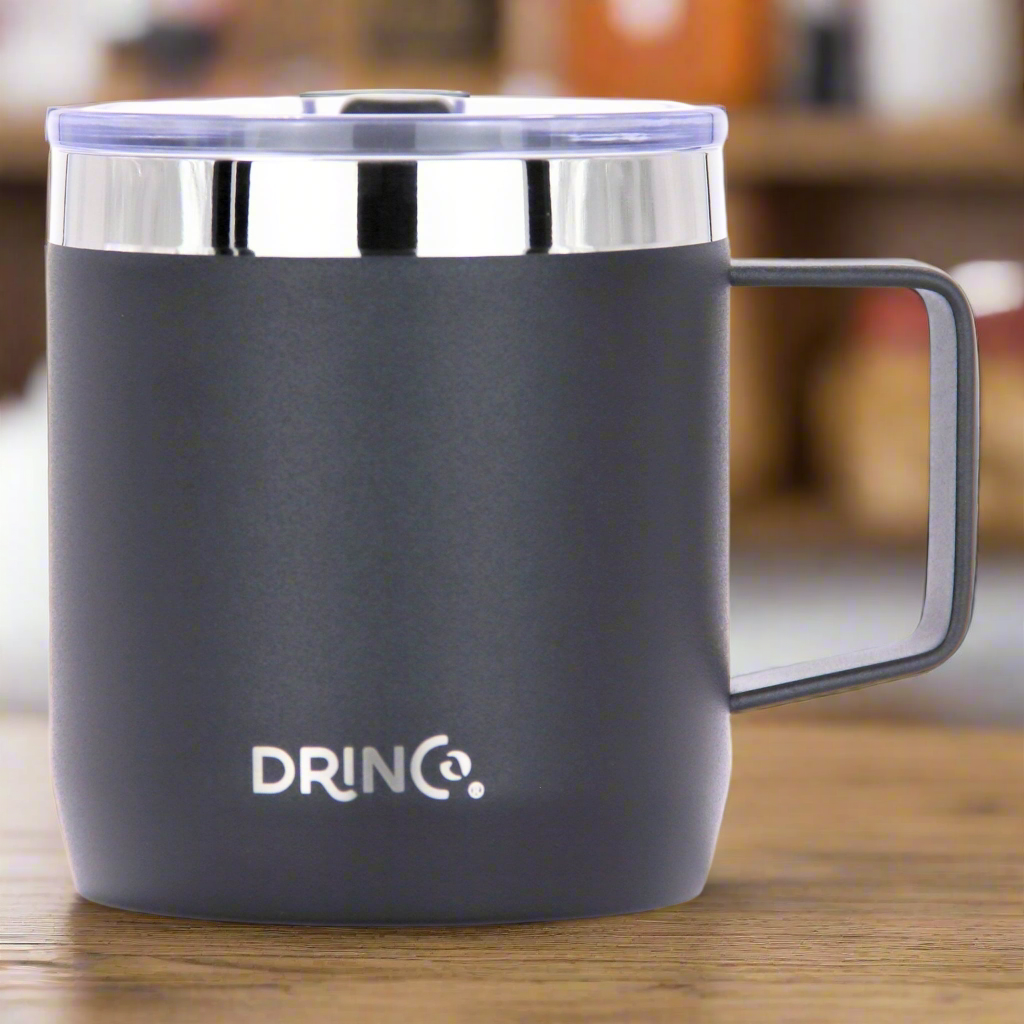 DRINCO 14 oz Coffee Mug