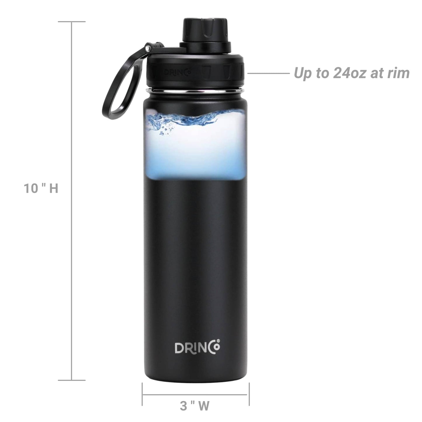 DRINCO® Sports Bottle